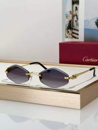 Picture of Cartier Sunglasses _SKUfw79279926fw